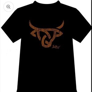 Men’s Lost Calf Lazo T-Shirt, Size Medium